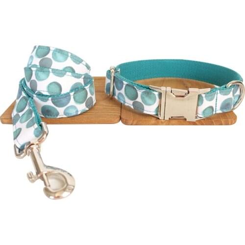 Dog Leash Collar Set Dogs Leashes Running Adjustable Collar Harness For Husky Small Medium Large Dog For Daily Training Walking