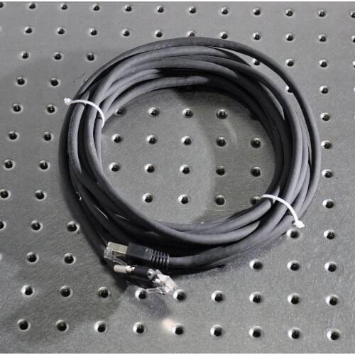 Industrial high-speed camera CCD cable network cable for Basler network port camera