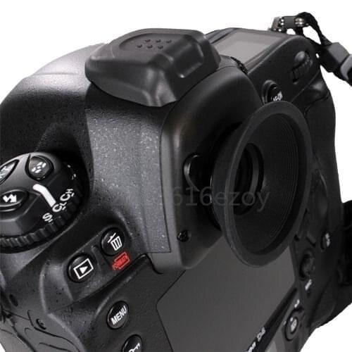 Rubber Eyecup for DK-19 for Nikon D4s D4 D2 D3 Series D700 D800 D800E F6 D5 D4 D4s D850 D810 D810A D800 D800E D500 D700 D3X D