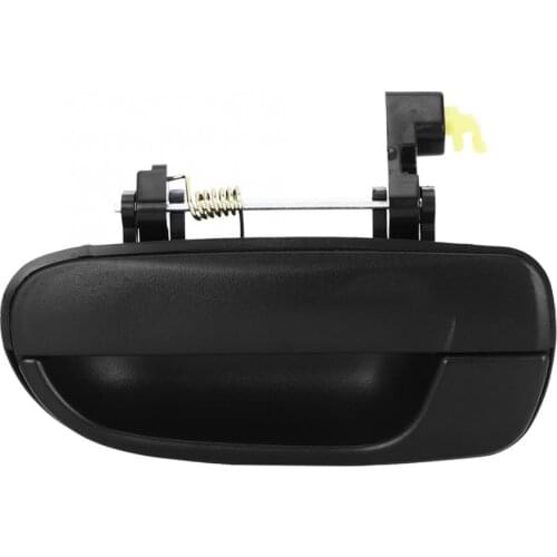 83650-25000 Car Exterior Outside Rear Left Driver Side Door Handle Fit for Hyundai Accent 2000 2001 2002 2003 2004 2005 2006