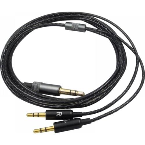 Replacement Audio Cable for Sol Republic HD V8 V10 V12 X3 Headphones Headwear
