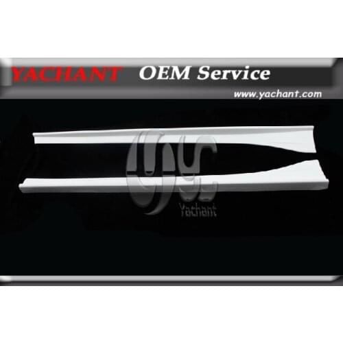 FRP Fiber Glass ZP Style Side Skirts Fit For Toyota BRZ ZC6 GT86 FT86 ZN6 FR-S