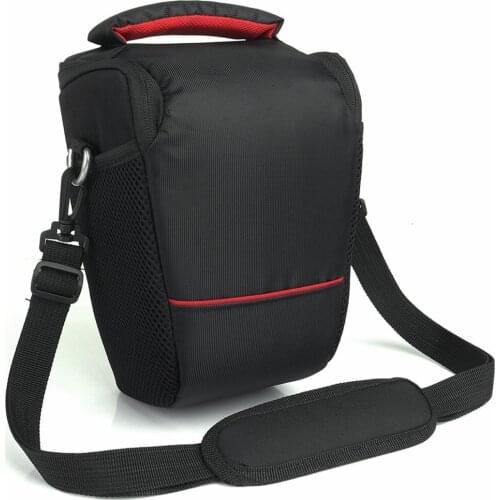 Camera Bag Digital Dslr Bag Shockproof Breathable Camera Bag Case for Canon Handbags Nylon Video Photo Bag Dropshipping Hot