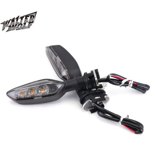 LED Turn Signal Light For YAMAHA YZF R25 R15 R3 R125 MT-15 25 03 MT-125 FZ S 150I 250 Motorcycle Accessories Indicator Lamp