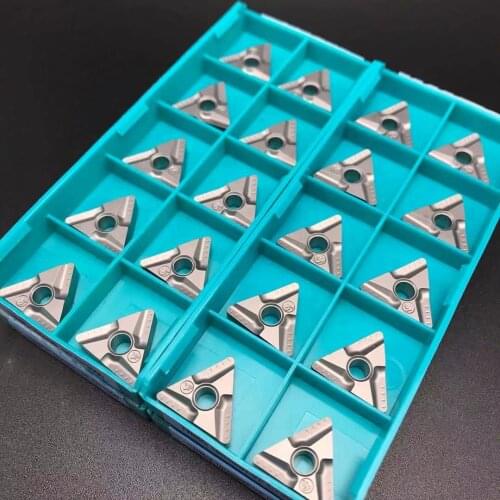 TNMG160408R TNMG160408L VF CT3000 TaeguTec 100% high quality cermet grade CNC turning tool TNMG 160408 lathe parts tool