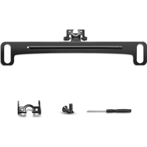 Universal Car Rear View Camera License Plate Bracket Kit Accessories, Only Holder for Backup Camera Reverse Camera