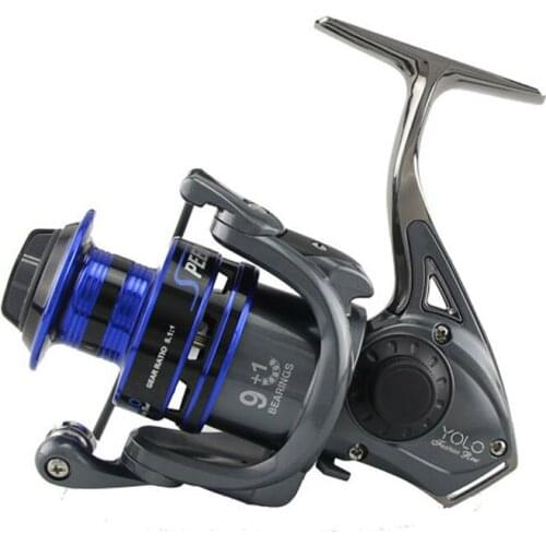 YOLO Spinning Reels