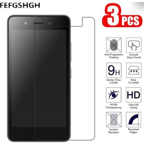 2.5D 9H Tempered Glass For Itel A16 Plus Screen Protector Glass On The For Itel A16 Plus Protective Film Glass
