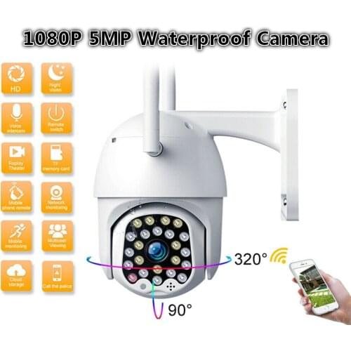 ZUIDID CCTV Dome Cameras