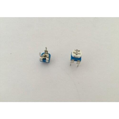 130Pcs 13 values Variable Resistor Assortment Kit potentiometer / RoHS Compliant