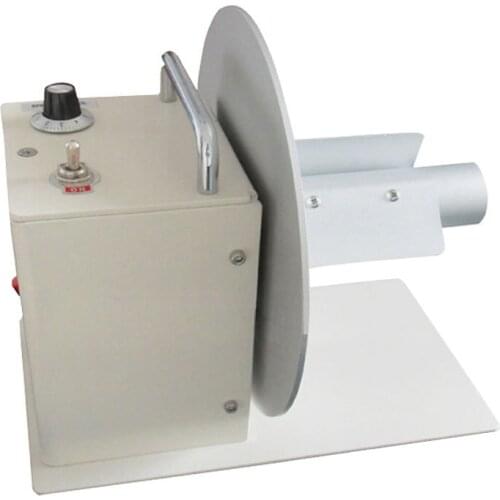 1 Set Automatische Label Rewinder AL-937 Upgrade Model Tag Terugspoelen Machine Snelheid Rewinder AL-938