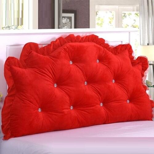 Cojin Infantil Cute Decoraci N Para El Hogar Sex Respaldo Cama Back Big Pillow Cojine Coussin Decoration Bed Headboard Cushion