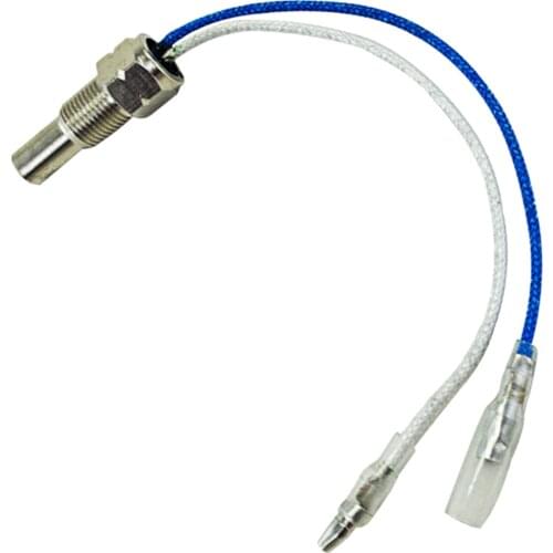 Fuel Temperature Sensor Diesel Fuel Temp Gauge 2 Wire Sensor