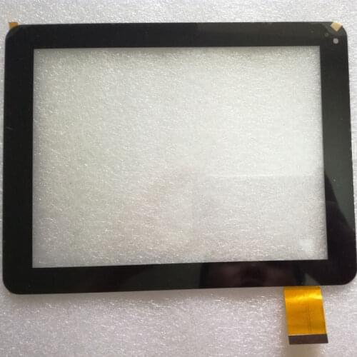 For 10.1'' Inch CTP195-080-A New Touch Screen Panel Digitizer Sensor Repair Replacement Parts