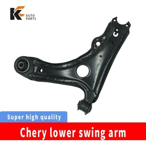 For Chery Cowlin Fulwin 2 lower swing arm Kaiyi C3 c3r lower limb arm control arm Fulwin 7160 triangular arm