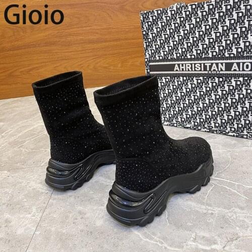 GIOIO Women's Boots