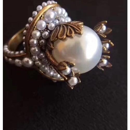 HONGYINSI Engagement Rings