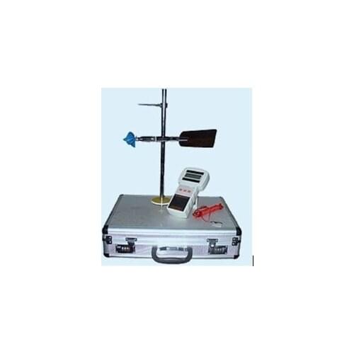 LS1206B portable rotary paddle velocity flow meter water flow rate calculation device can be invoiced Specials