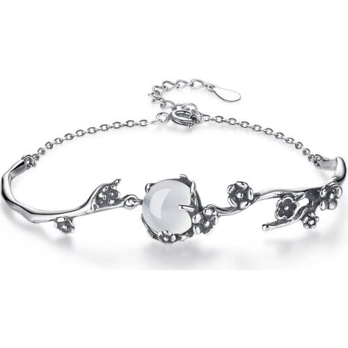 ModaOne White Bracelets