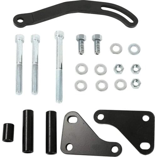 Power Steering Pump Mounting Bracket for Camaro 1967-1981 Nova 1962-1979 for Chevy 1960-1979 GM SBC 283 305 327 350 383