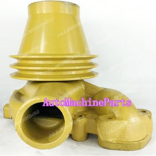 New Water Pump 6138-61-1860 for Komatsu Excavator PC400-1 Engine 6D110