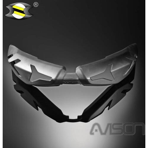 Fit for All New Nmax 155 2020 2021 Rear Turn Signal Tail Tamp Light Cover Shell Cap ABS