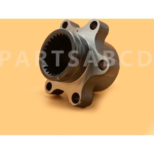 Rear Disc Brake Plate Mount Bracket Soleplate For Hisun 400cc 500cc 700cc UTV 46106-115-0000,26505-055-0000