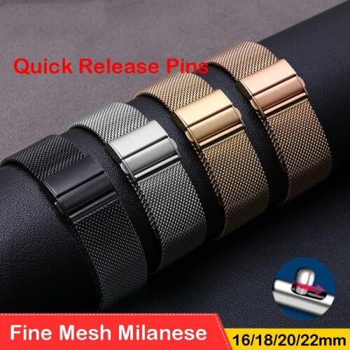 22mm 20mm Watch Band Strap for Samsung Galaxy Watch Active 2 3 Band for Gear S3 Strap for Galaxy Watch 42mm 46mm 16mm 18mm Bands