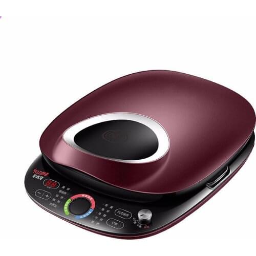 Household Electric Baking Pan, Automatic New Removable and Washable Electric Bakeware, Double-sided Heating Pancake Machine Pot