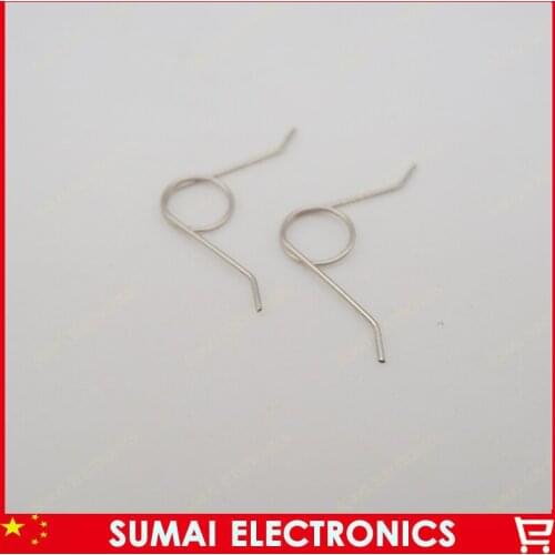 Replacement fit for Playstation 4 PS4 controller spring L2 R2 trigger button spring 50pcs=25paris