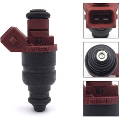 Fuel Injector 078133551BA Fits For Audi Volkswagen 2.8 1997-2005