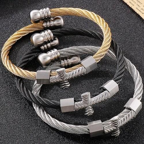 TrustyLan Braided Bracelets