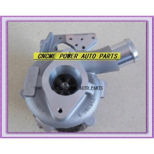 Turbocharger NO Actuator GTB2260VZK 798166 812971 812971-0002 812971-0007 BK3Q6K682AB BK3Q6K682RC For Ford Transit FWD 3.2L TDCi