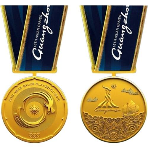 High quality double-sided medals, most popular souvenir metal medals
