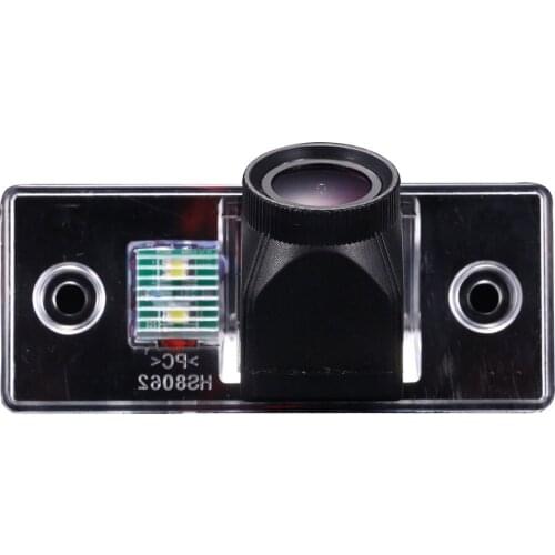 1280*720 Pixels 1000TV line 170 degree 20mm lens CCD Chip backup car camera For Volkswagen golf variant MK4 MK5 Tiguan passat