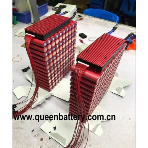 48V42AH 13S10P 20700 20700B NCR20700B BATTERY PACK WITH BMS 100A con.48V42.5AH