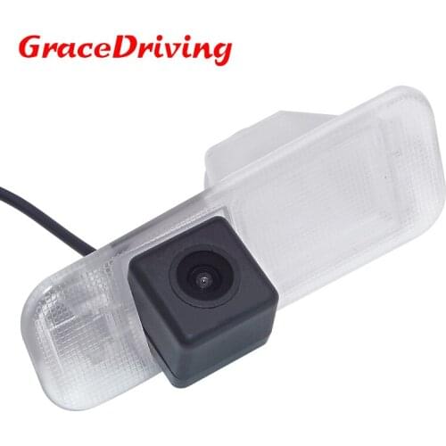 Free shipping HD Car CCD rear view Camera Backup Camera for Kia K2 Rio (Sedan) night vision waterproof promotion