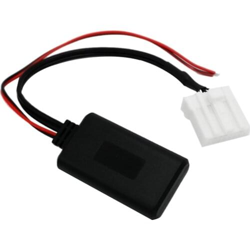 Car Wireless Bluetooth Module Music Adapter Aux o Cable For Mazda 2 3 5 6 Mx5 Rx8
