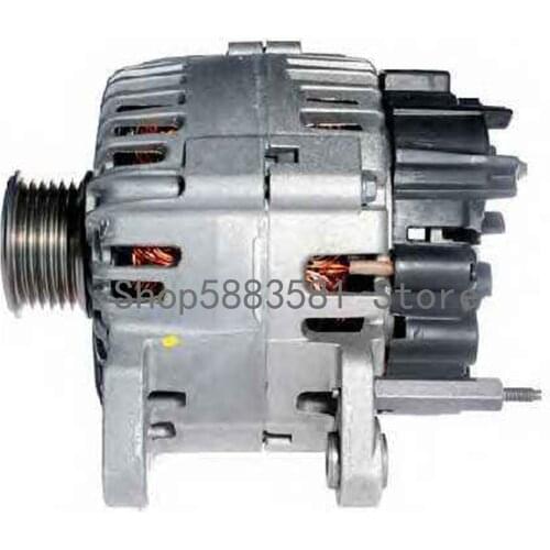 Car Three-Phase Alternator Vol Ksw Age Nau Dis kod ase atj ettt a pol o pol ogo lfs agi tar Alternator and parts