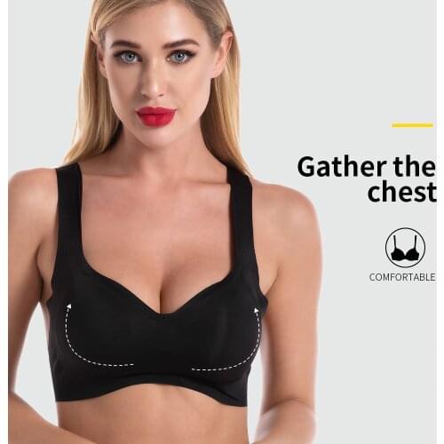 Bra Women push up bra sexy bralette sexy strapless bralette top bras for women BH Lingerie Top Pitted Brassiere female bra