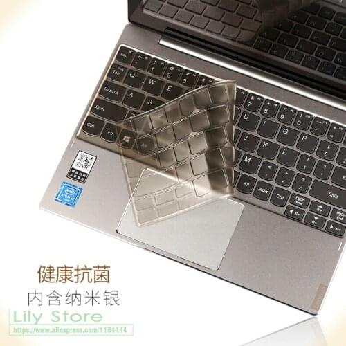For Lenovo IdeaPad Miix 320 310 300 300-10IBY 310-10icr 320-10icr 10.1 inch tablet Notebook TPU laptop Keyboard Cover Miix320