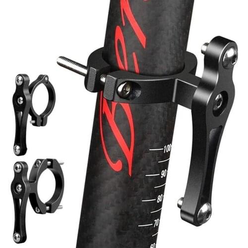 Bike Water Bottle Cage Holder MTB Road Bike Bicycle Bottle Cage Shelf Handlebar Rack Bracket Seat Post Mount Cycling Accessories