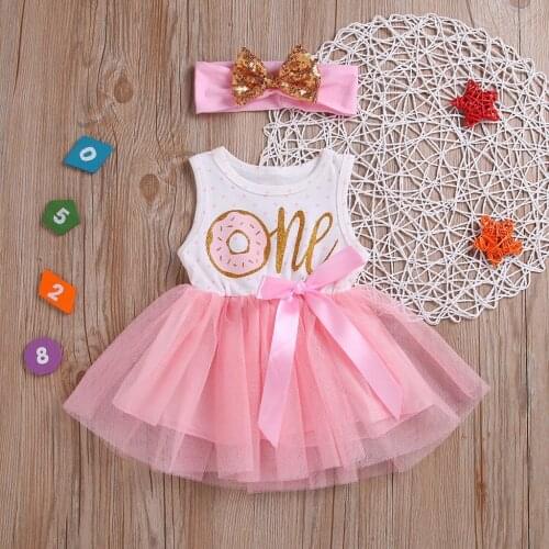 Toddler Baby Girls Letter Ribbons Bow Tutu Skirt Dress Hairband Sister Outfits Fluffy Bebes Ballet Skirts Infant Clothing Sets