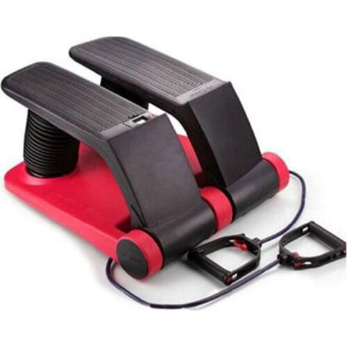 Home Air Stair Climber, Multi-Functional Slimming Machine, Free Installation Mini Stepper Fitness Equipment