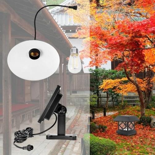 Kaigelin Solar LED Lights
