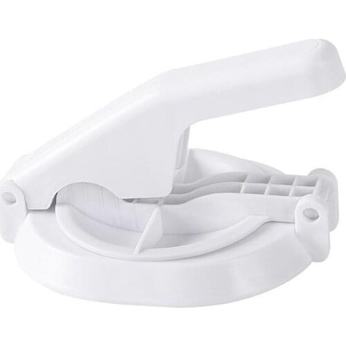 Chinese Style Dumpling Skin Household New Style Press Machine Kitchen Manual Skin Press Mold Dumpling Making Tool