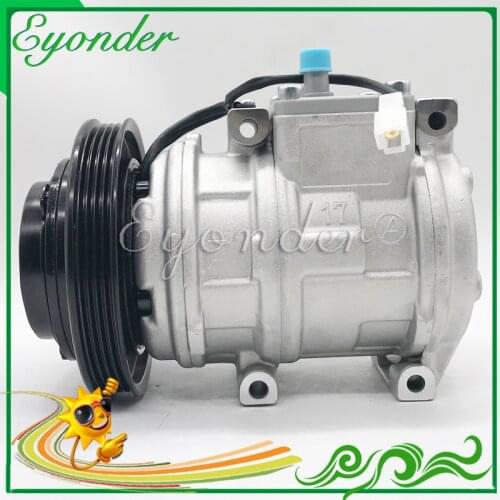 A/C AC Air Conditioning Cooling Compressor for TOYOTA LAND CRUISER 4.5 4Runner 2.7 3.4 88320-60580 88320-14561 8832035600