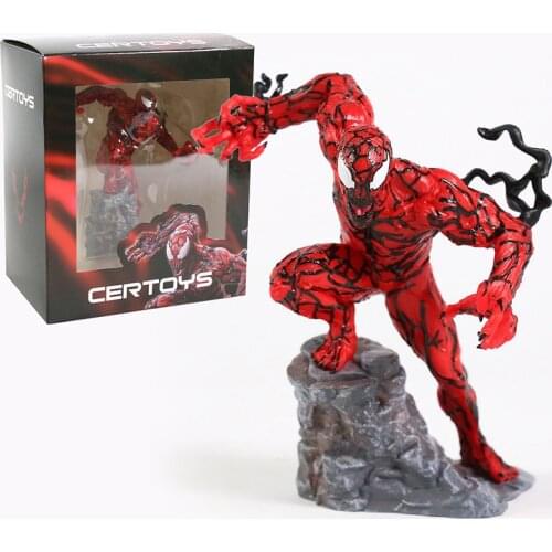 Marvel Legends Carnage 5 inches PVC Figures Toy