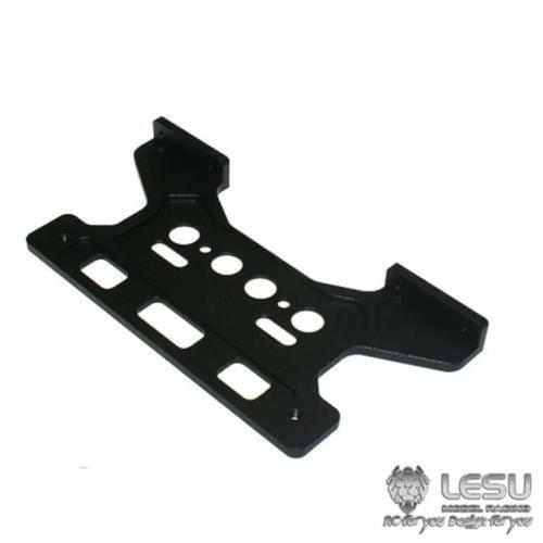 LESU Metal Bumper Bracket for 1/14 TAMIYA Benz 1851 RC Tractor Truck DIY Car Toy TH02102-SMT5