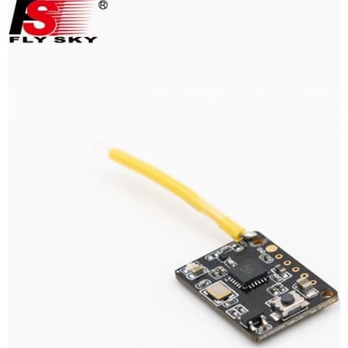 Flysky 2.4G KY MiniZ RF3 AFHDS3 Mini Receiver for Flysky Noble NB4 MiniZ EVO RC Car Truck RC Part